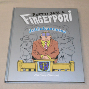Fingerpori Juhlakunnossa